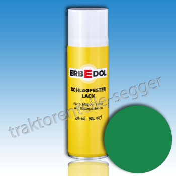 300 ml Spraydose ERBEDOL Farbe Holder grün neu